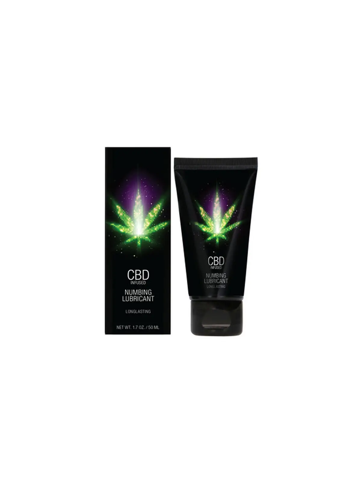 LUBRIFICANTE ANESTESIANTE CBD 2 FL OZ 50 ML PHARMQUESTS