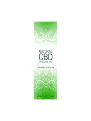 ÓLEO DE MASSAGEM COM CBD NATURAL CBD 2 FL OZ 50 ML PHARMQUESTS