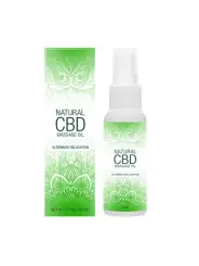 ÓLEO DE MASSAGEM COM CBD NATURAL CBD 2 FL OZ 50 ML PHARMQUESTS