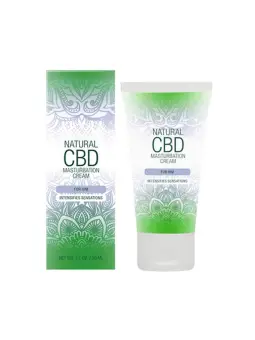 CREME PARA O PÉNIS NATURAL CBD 2 FL OZ 50 ML PHARMQUESTS