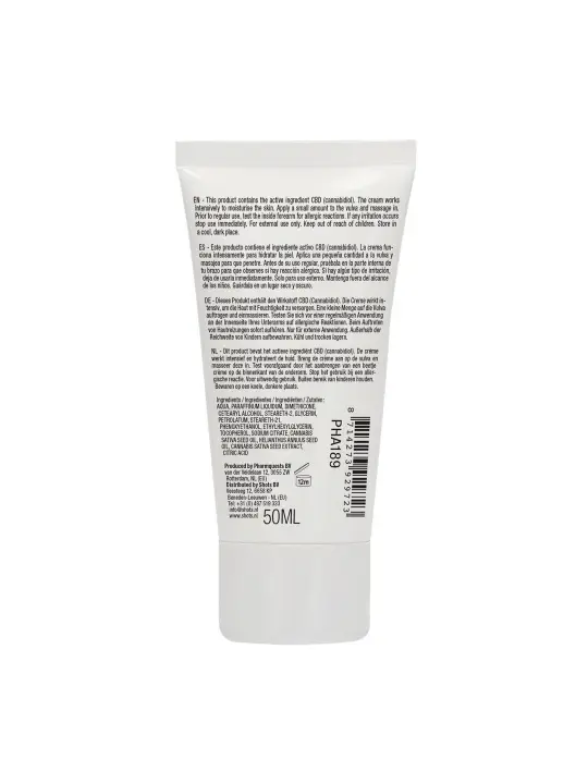 CREME PARA MULHER NATURAL CBD 2 FL OZ 50 ML PHARMQUESTS