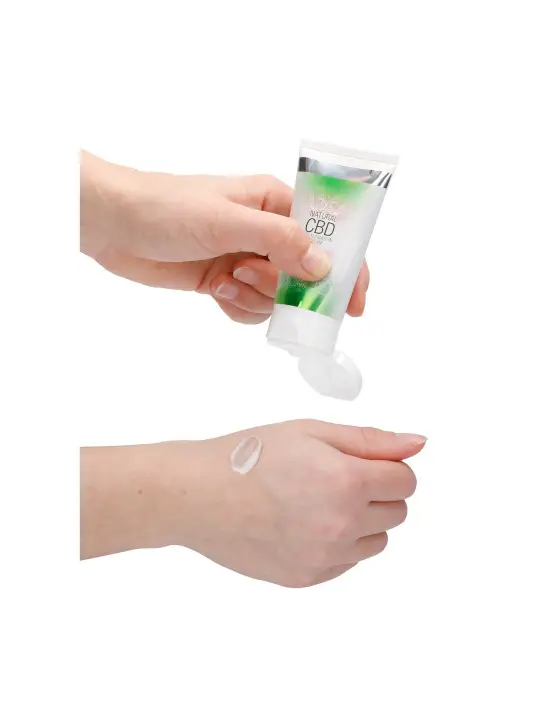 CREME PARA MULHER NATURAL CBD 2 FL OZ 50 ML PHARMQUESTS