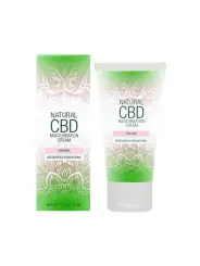 CREME PARA MULHER NATURAL CBD 2 FL OZ 50 ML PHARMQUESTS