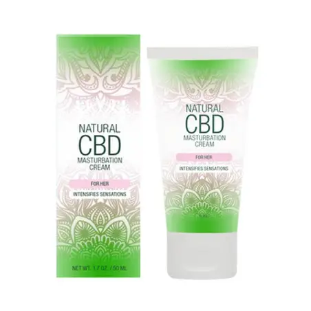CREME PARA MULHER NATURAL CBD 2 FL OZ 50 ML PHARMQUESTS