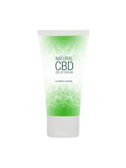CREME RETARDANTE NATURAL CBD 2 FL OZ 50 ML PHARMQUESTS
