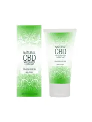 LUBRIFICANTE À BASE DE ÁGUA NATURAL CBD 2 FL OZ 50 ML PHARMQUESTS