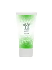 LUBRIFICANTE ANESTESIANTE À BASE DE ÁGUA NATURAL CBD 2 FL OZ 50 ML PHARMQUESTS