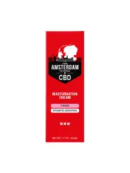 CREME PARA MULHER ORIGINAL CBD FROM AMSTERDAM 2 FL OZ 50 ML PHARMQUESTS