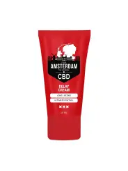 CREME RETARDANTE ORIGINAL CBD FROM AMSTERDAM 2 FL OZ 50 ML PHARMQUESTS