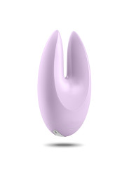 ESTIMULADOR RECARREGÁVEL S4 OVO ROSA