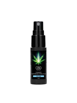 ATIVADOR DE FEROMONAS PARA HOMEM CBD CANNABIS 0.5 FL OZ 15 ML PHARMQUESTS