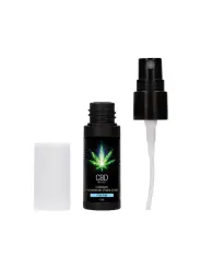 ATIVADOR DE FEROMONAS PARA HOMEM CBD CANNABIS 0.5 FL OZ 15 ML PHARMQUESTS