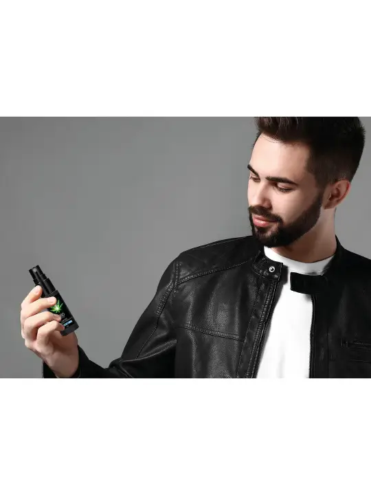 ATIVADOR DE FEROMONAS PARA HOMEM CBD CANNABIS 0.5 FL OZ 15 ML PHARMQUESTS