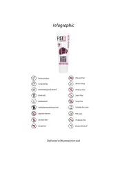 LUBRIFICANTE ANAL RELAXANTE 0.8 FL OZ 25 ML FIST IT