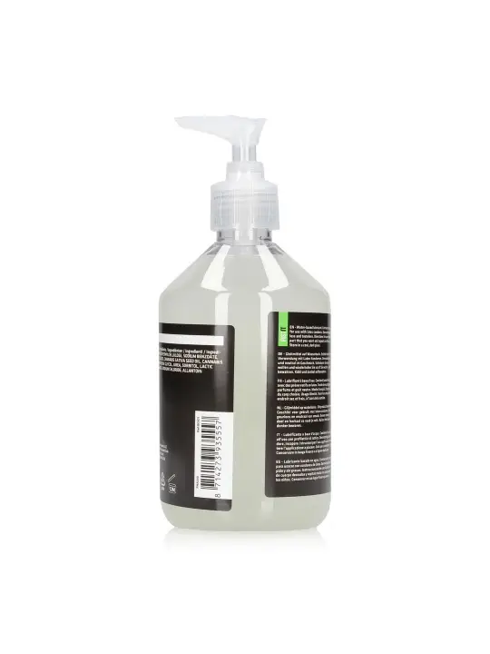 LUBRIFICANTE CBD 17 FL OZ / 500 ML FIST IT