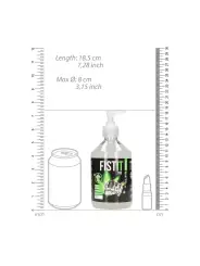 LUBRIFICANTE CBD 17 FL OZ / 500 ML FIST IT