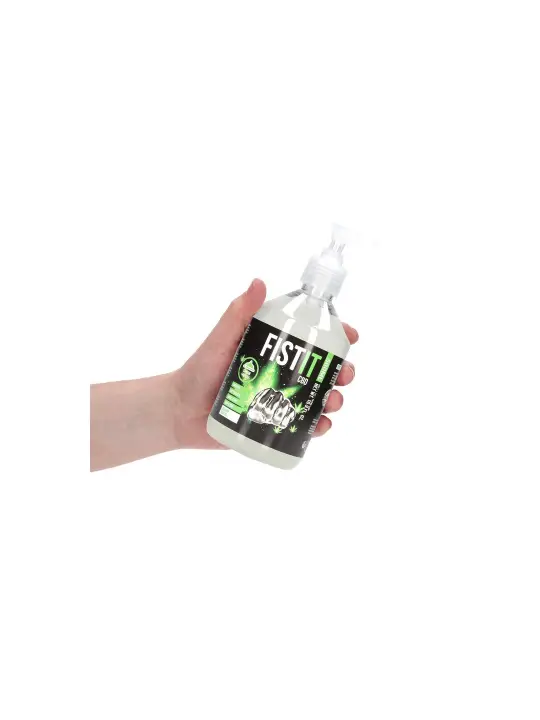 LUBRIFICANTE CBD 17 FL OZ / 500 ML FIST IT