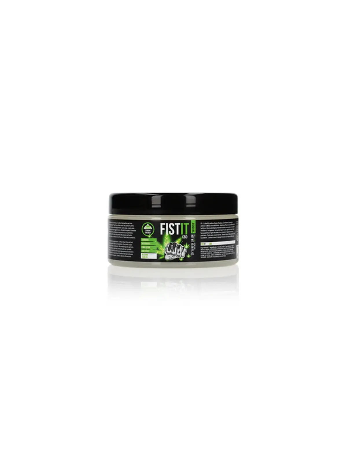 LUBRIFICANTE CBD FIST IT 10.1 FL OZ / 300 ML