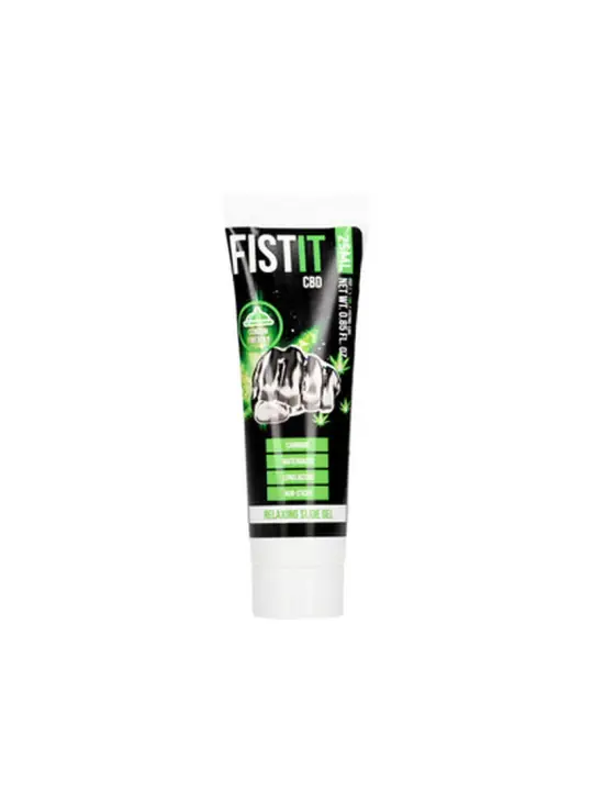 LUBRIFICANTE CBD FIST IT 0.8 FL OZ / 25 ML