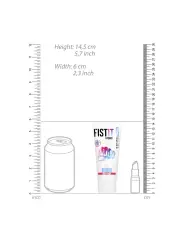 LUBRIFICANTE HÍBRIDO HYBRID 3.4 FL OZ 100 ML FIST IT