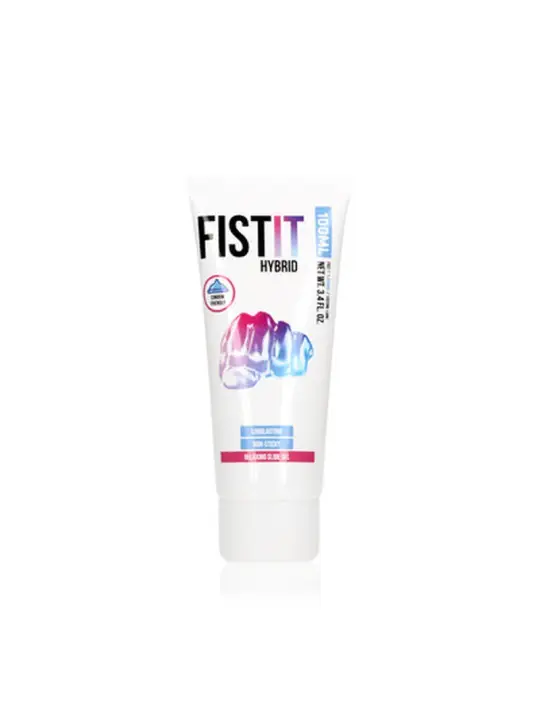 LUBRIFICANTE HÍBRIDO HYBRID 3.4 FL OZ 100 ML FIST IT