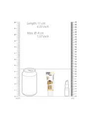 LUBRIFICANTE PARA FISTING NUMBING 0.8 FL OZ 25 ML FIST IT