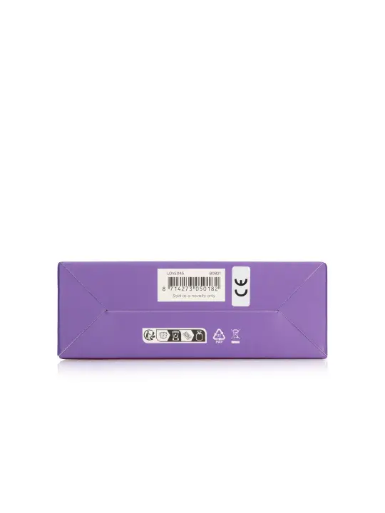 KIT PARA ELA (S)EXPLORE DARK CHERRY LOVELINE