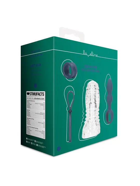 KIT PARA ELE (S)EXPLORE STORMY FORECAST LOVELINE