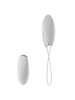 OVO RECARREGÁVEL R1 OVO BRANCO