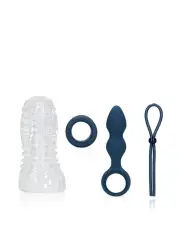 KIT PARA ELE (S)EXPLORE STORMY FORECAST LOVELINE