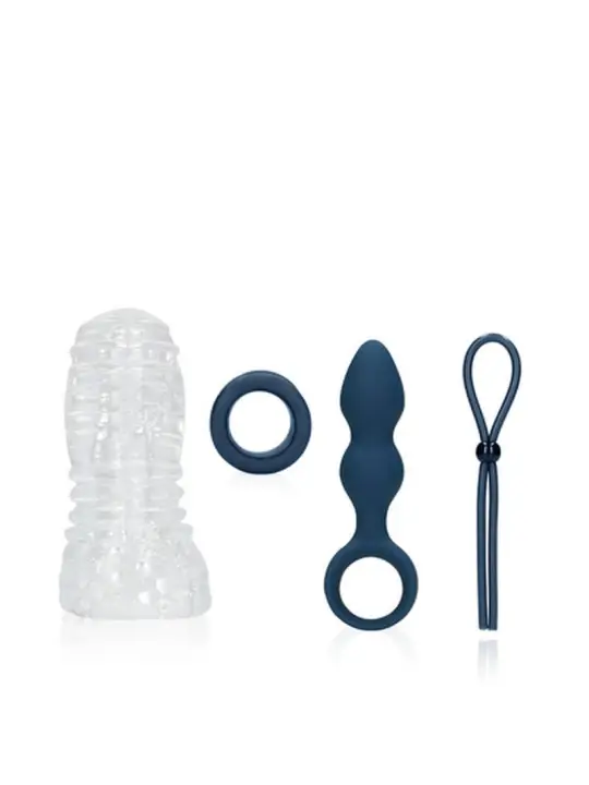 KIT PARA ELE (S)EXPLORE STORMY FORECAST LOVELINE