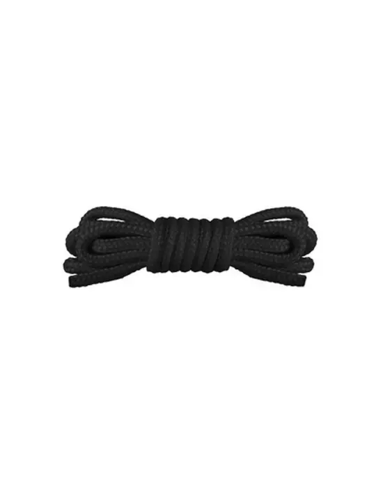 MINI CORDA JAPANESE 4.9 FT/ 1,5 M PRETA OUCH!