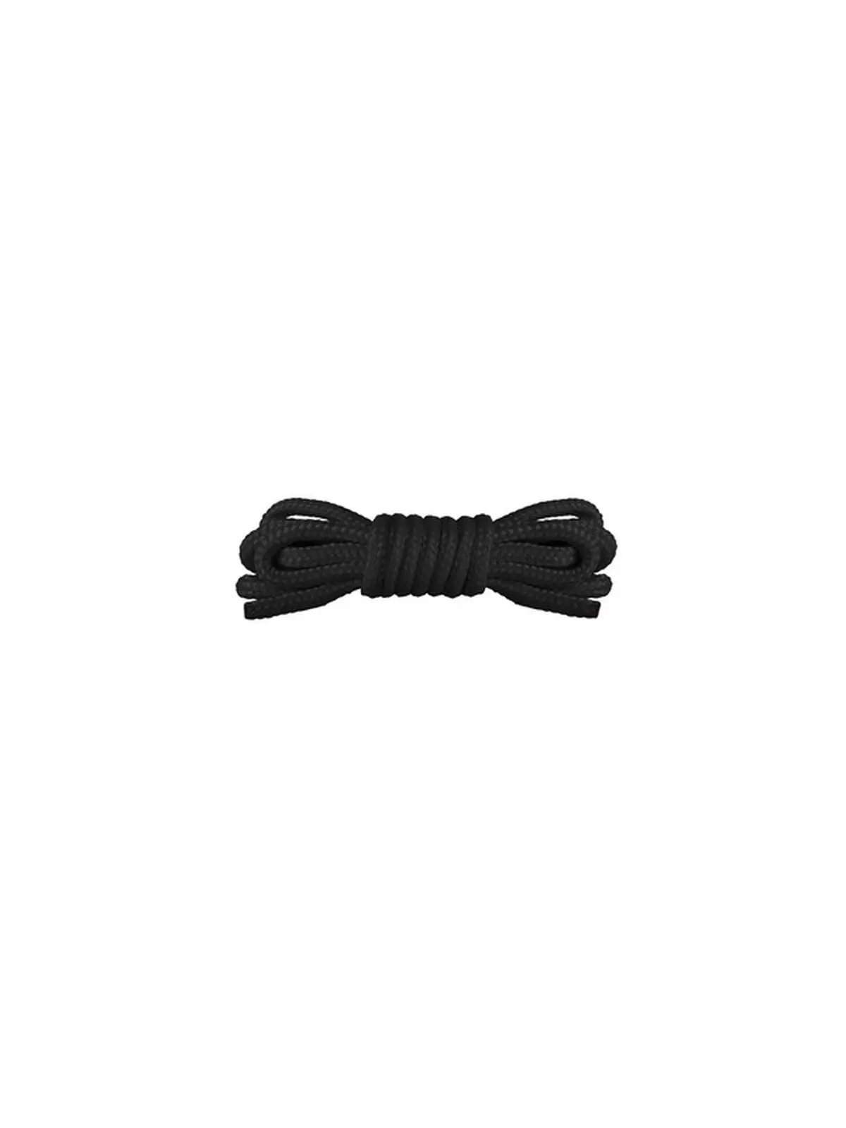 MINI CORDA JAPANESE 4.9 FT/ 1,5 M PRETA OUCH!