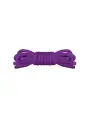 MINI CORDA JAPANESE 4.9 FT/ 1,5 M ROXA OUCH!