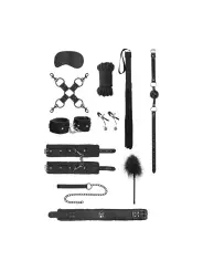 KIT BONDAGE INTERMEDIATE BONDAGE KIT PRETO OUCH!