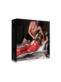 KIT BONDAGE ADVANCED BONDAGE PRETO OUCH!