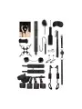 KIT BONDAGE ADVANCED BONDAGE PRETO OUCH!