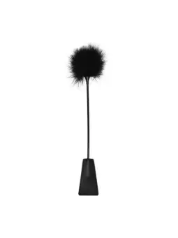 ESPANADOR DE PLUMAS COM CHIBATA PRETO OUCH!
