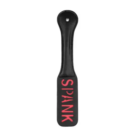 PALMATÓRIA DE COURO SPANK OUCH!