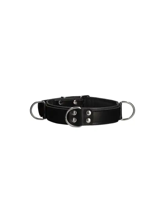 COLEIRA BONDAGE DELUXE PRETO OUCH!