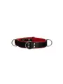 COLEIRA BONDAGE DELUXE VERMELHO OUCH!