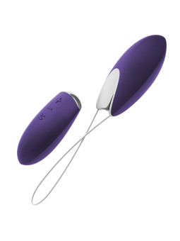 OVO RECARREGÁVEL R1 OVO ROXO