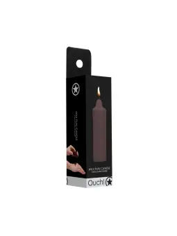 VELA COM AROMA A CHOCOLATE WAX PLAY CANDLE 100 GR OUCH!