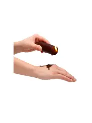 VELA COM AROMA A CHOCOLATE WAX PLAY CANDLE 100 GR OUCH!