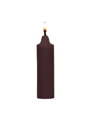 VELA COM AROMA A CHOCOLATE WAX PLAY CANDLE 100 GR OUCH!
