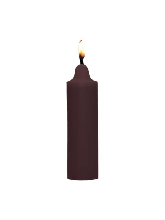VELA COM AROMA A CHOCOLATE WAX PLAY CANDLE 100 GR OUCH!