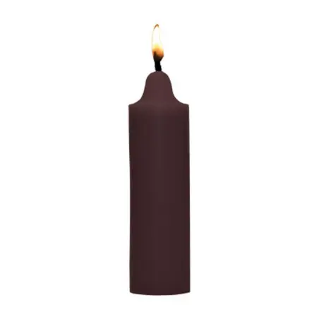 VELA COM AROMA A CHOCOLATE WAX PLAY CANDLE 100 GR OUCH!