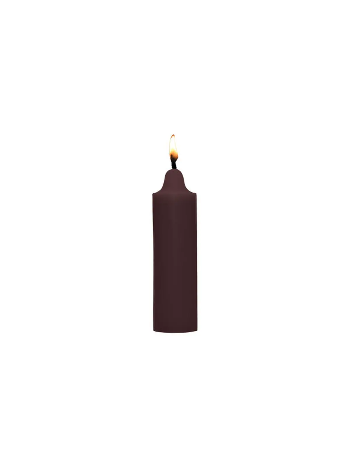 VELA COM AROMA A CHOCOLATE WAX PLAY CANDLE 100 GR OUCH!