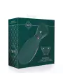BOMBA RECARREGÁVEL PARA VULVA E SEIOS ENHANCE FOREST GREEN PUMPED