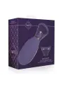 BOMBA RECARREGÁVEL PARA VULVA E SEIOS ENHANCE ROXO PUMPED